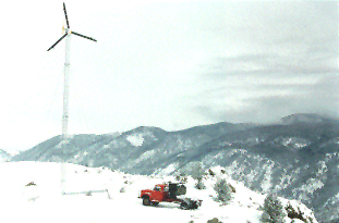 Norris Wind Turbine